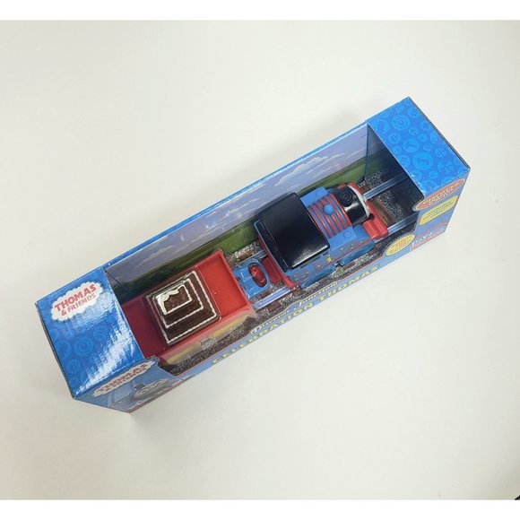 New Thomas Train & Friends Discover Junction Sodor Birthday Cake Cargo Gift Set - Picture 4 of 6